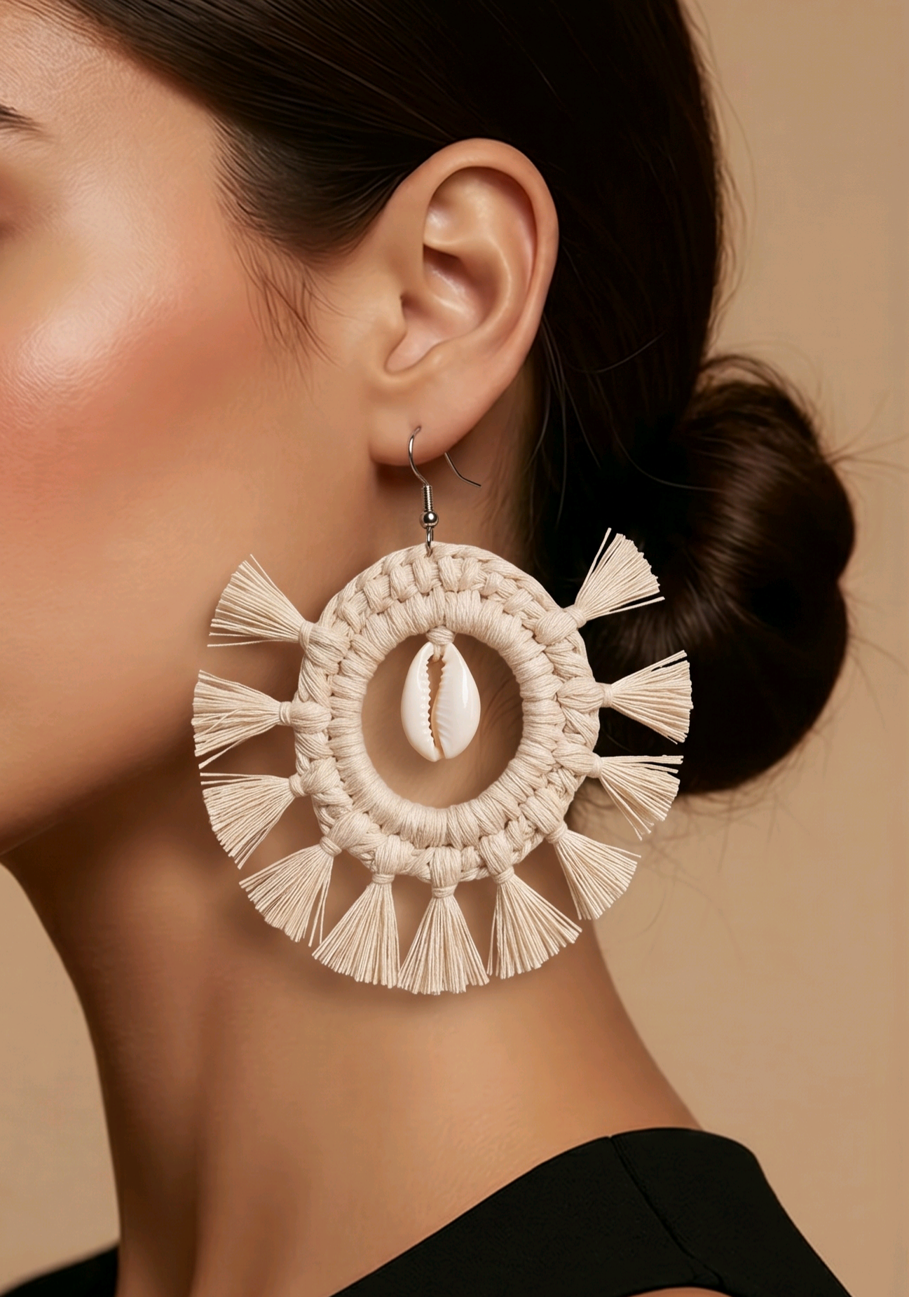 Assorted Rito Earrings Cat#2