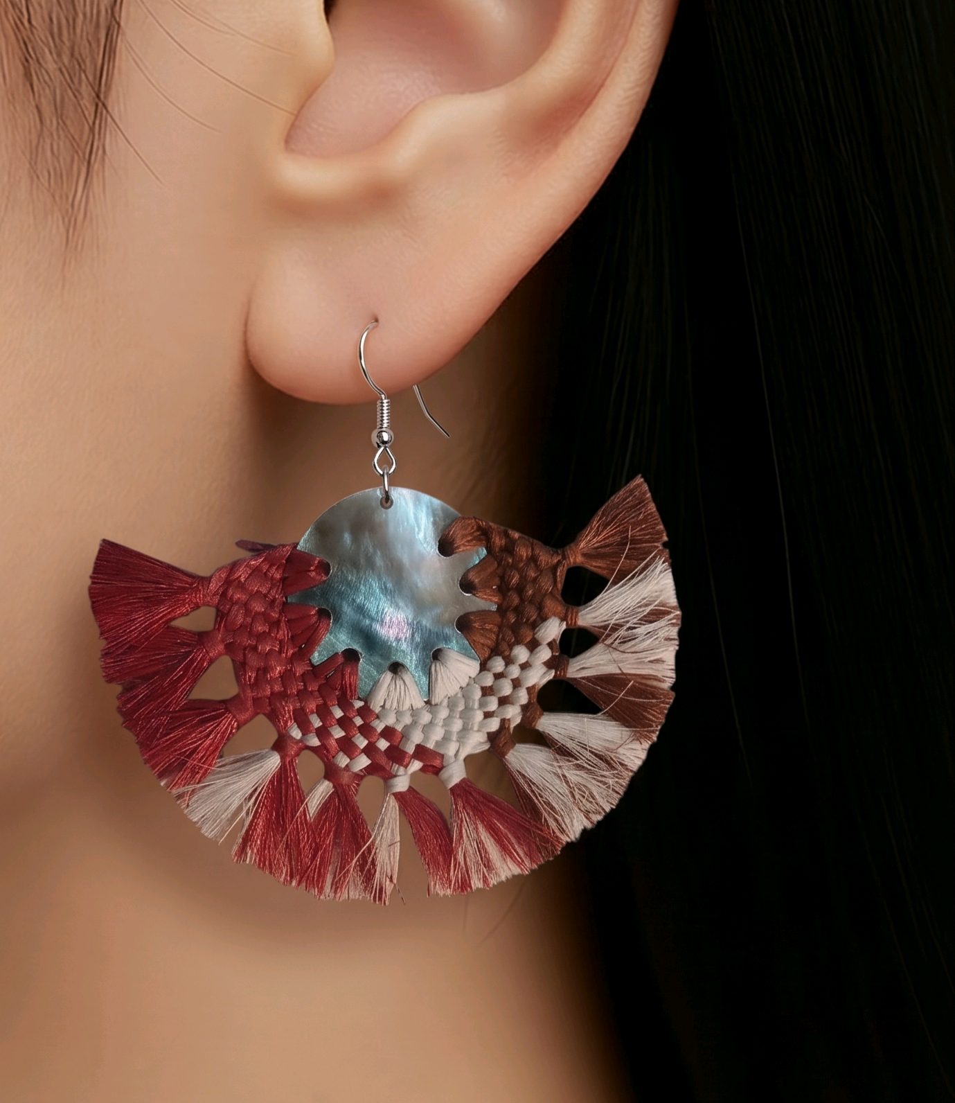 Assorted Rito Earrings Cat#2