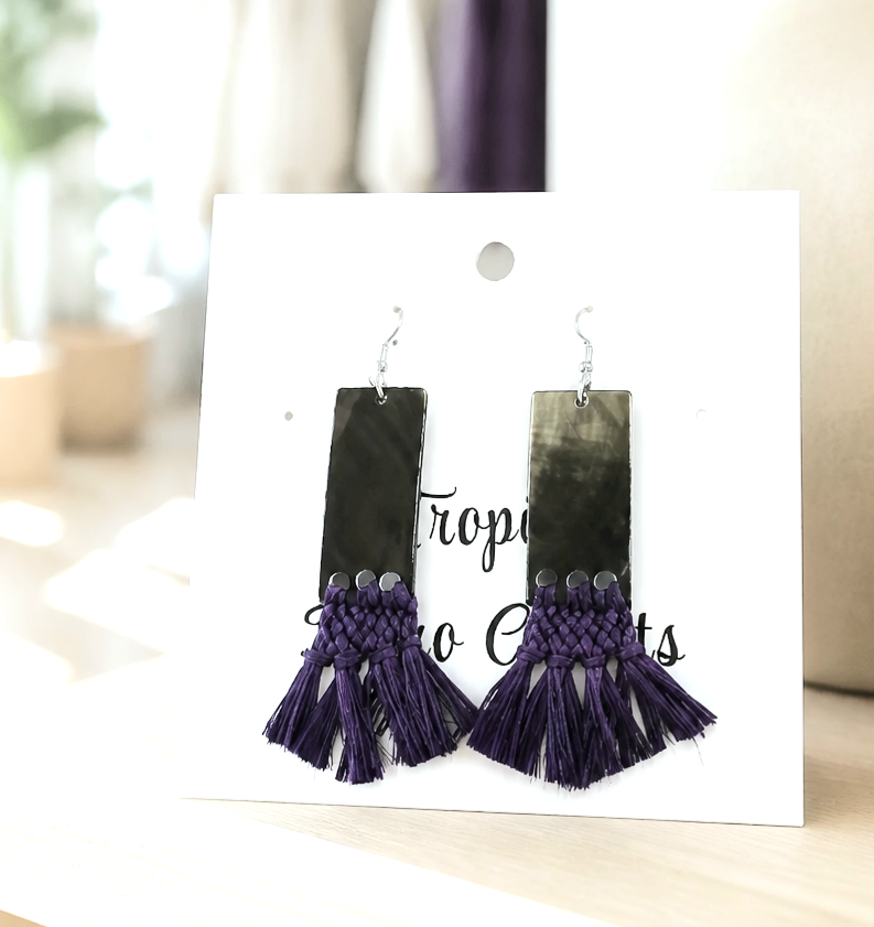 Assorted Rito Earrings Cat#3