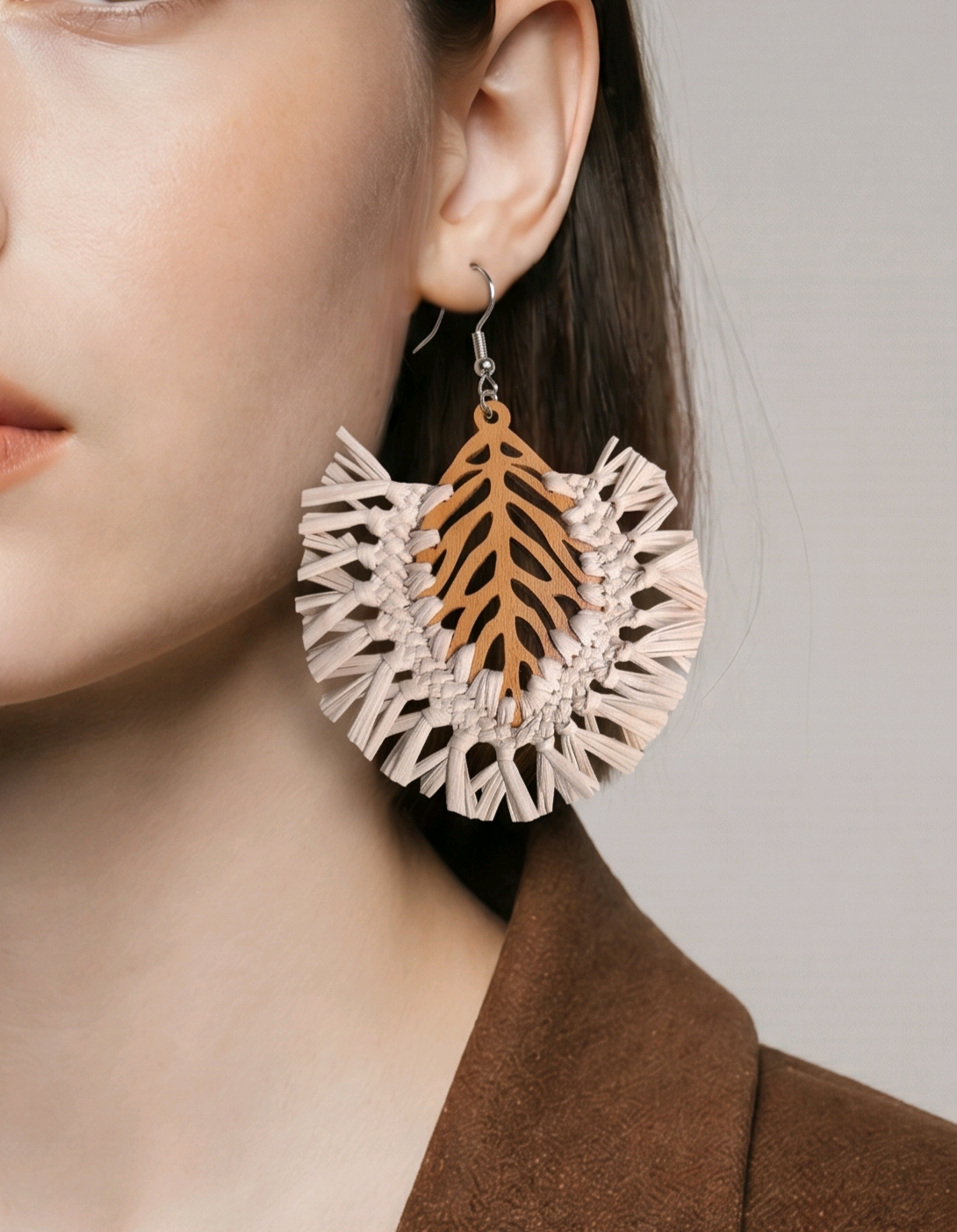Assorted Rito Earrings Cat#2