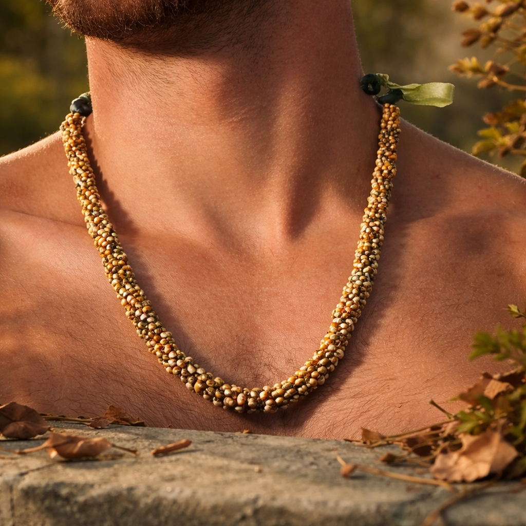 Rossette Mongo Necklaces