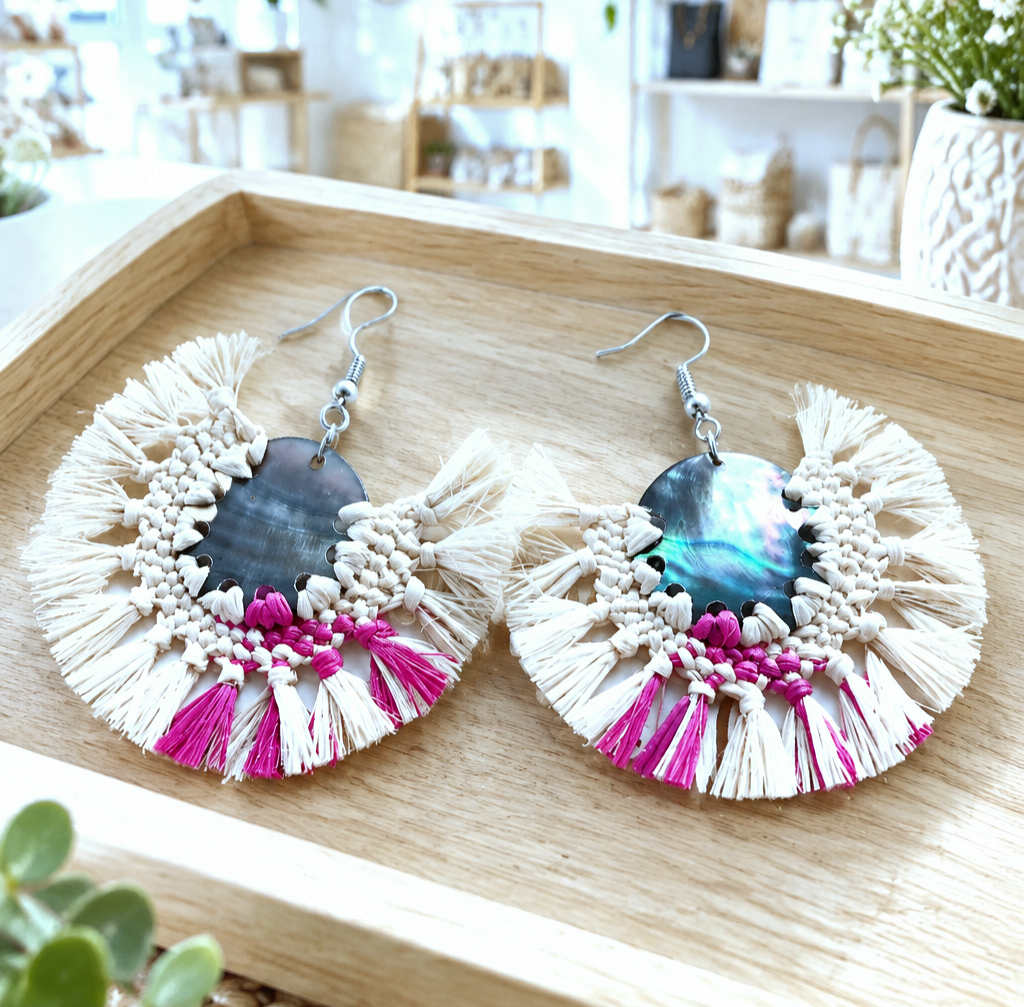 Assorted Rito Earrings Cat#2