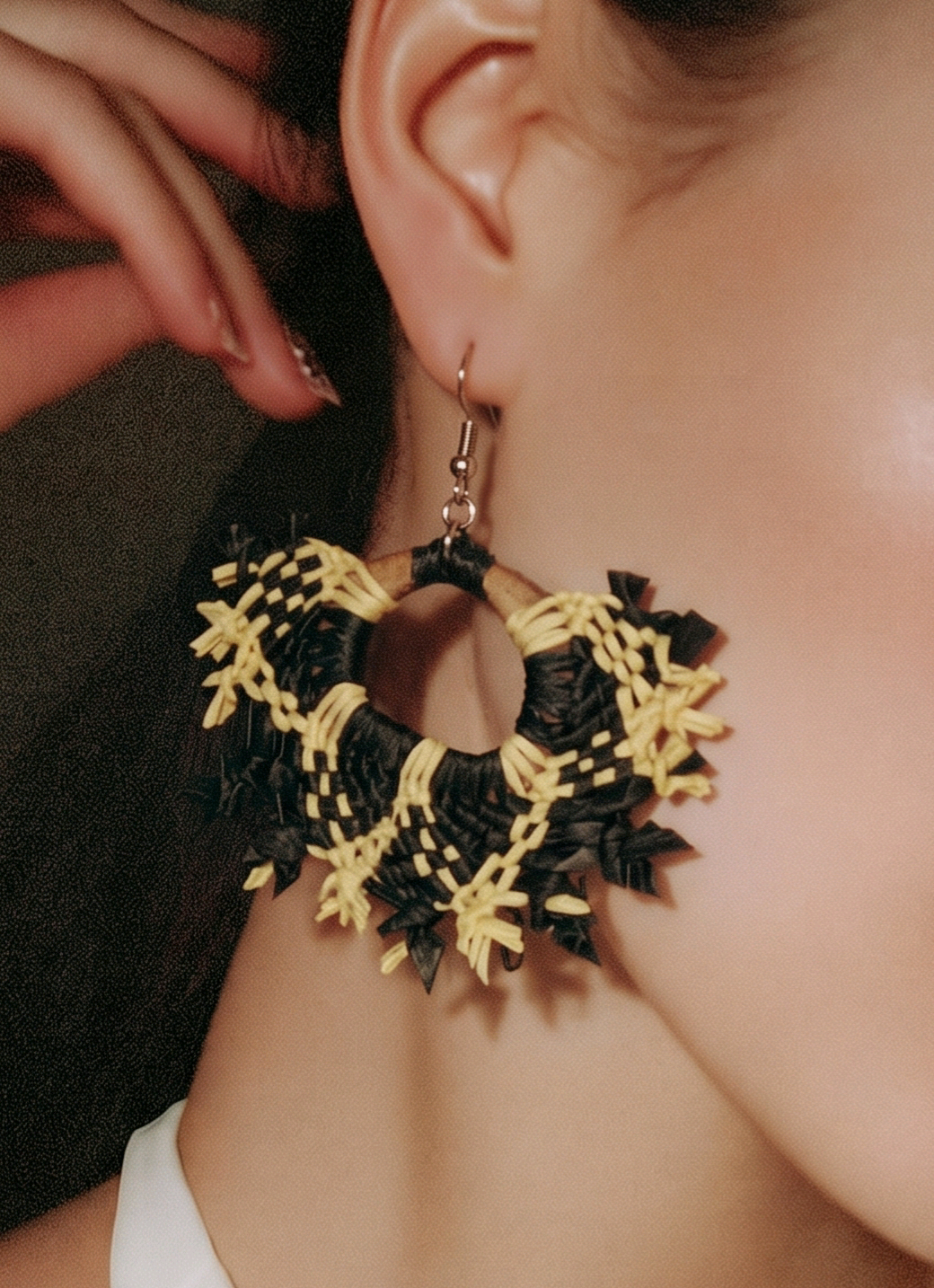 Assorted Rito Earrings Cat#2