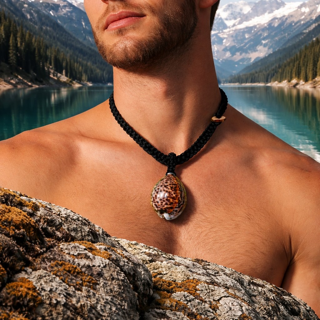 Mens Pendant/Necklace