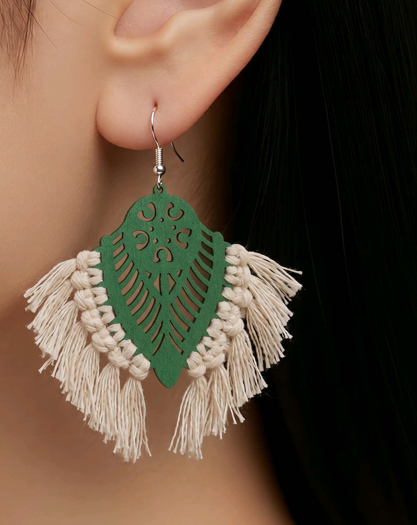 Assorted Rito Earrings Cat#2