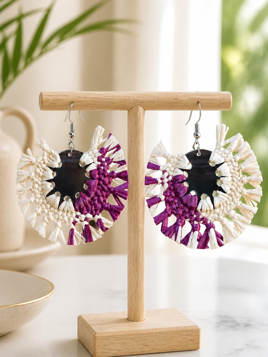 Assorted Rito Earrings Cat#3