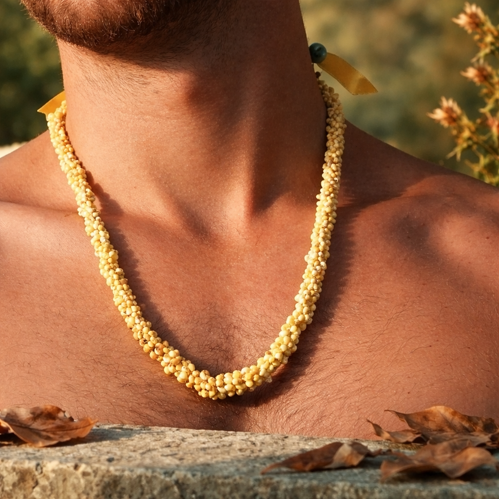 Rossette Mongo Necklaces