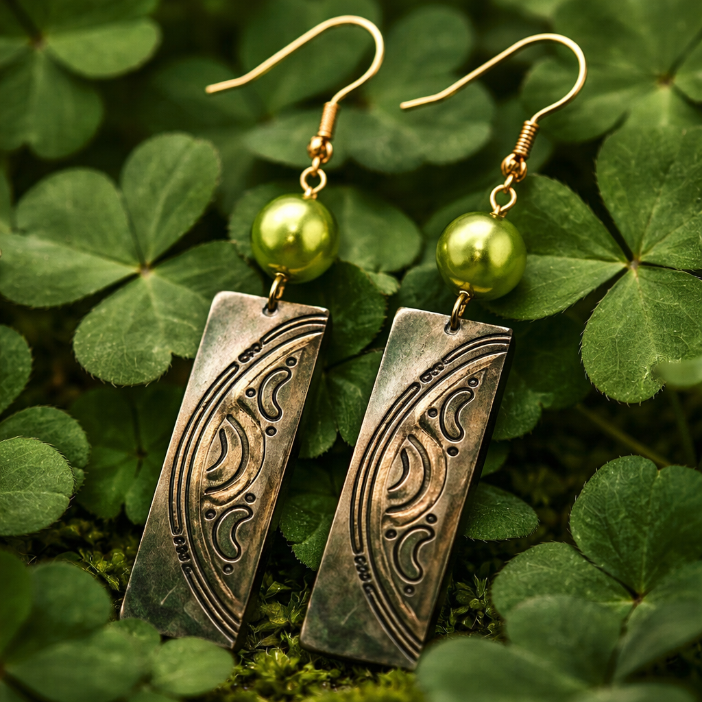 Assorted Mother Of Pearl Shell Earrings