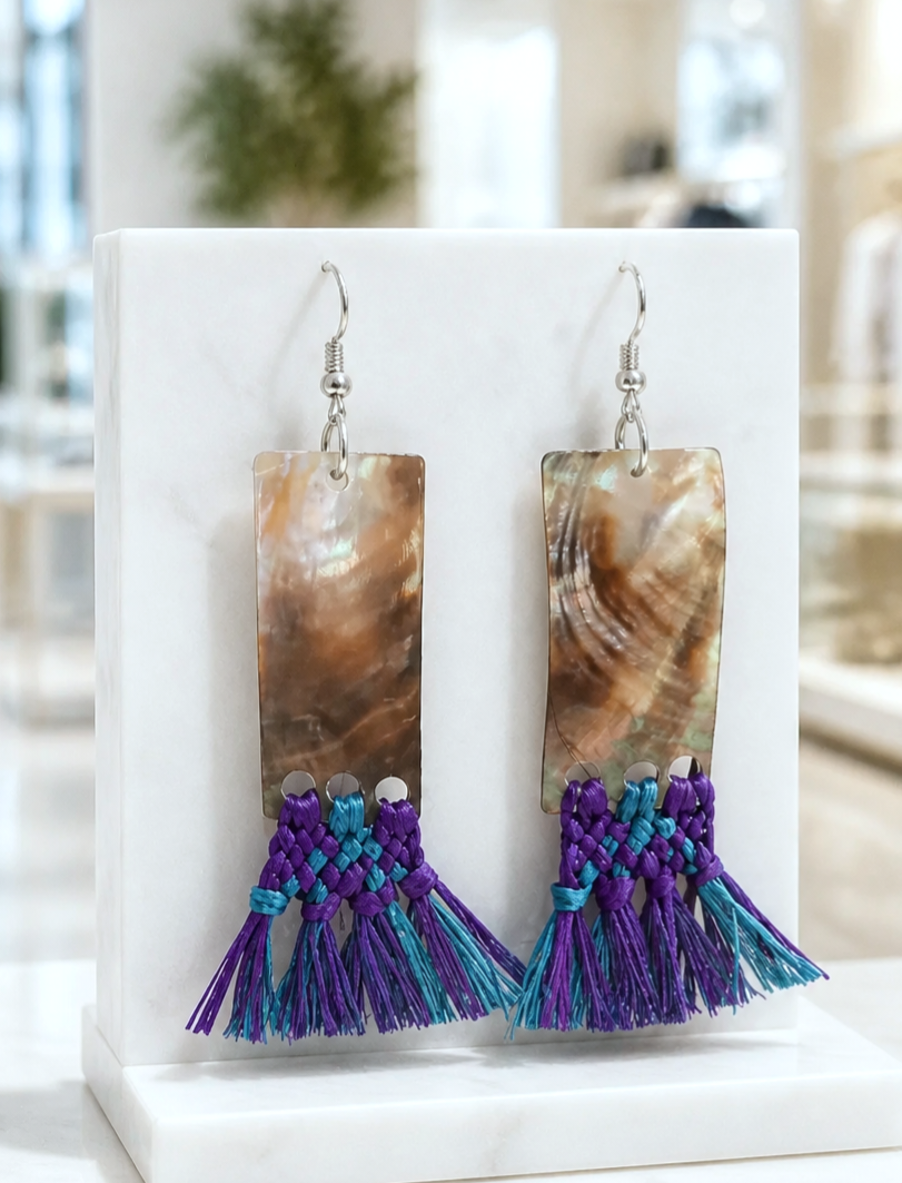 Assorted Rito Earrings Cat#3