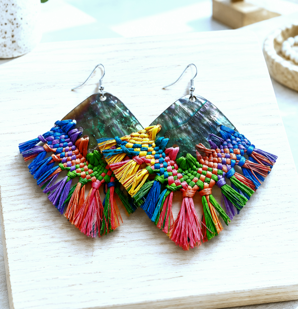 Assorted Rito Earrings Cat#2