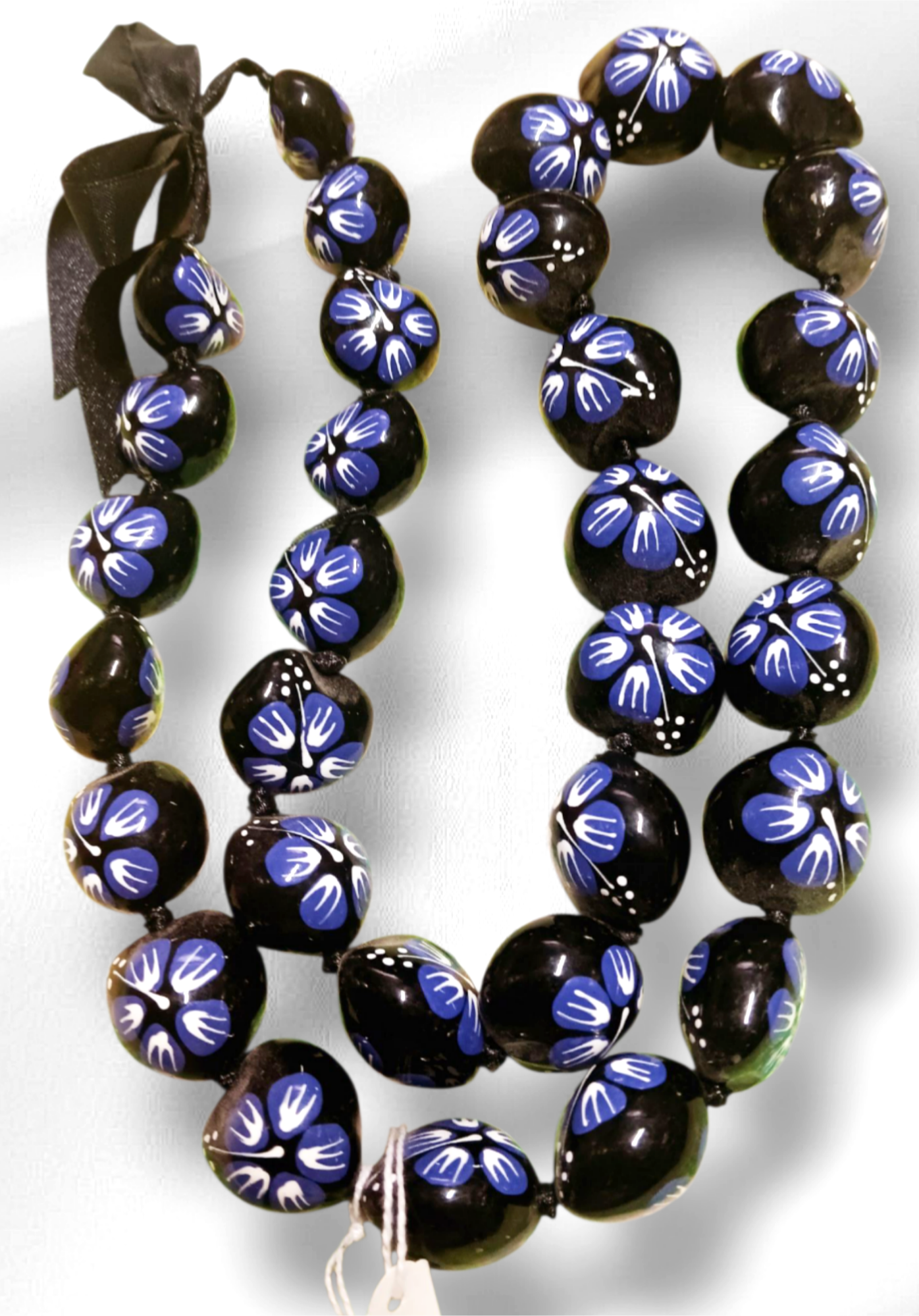 KUIKUI-NUT NECKLACE