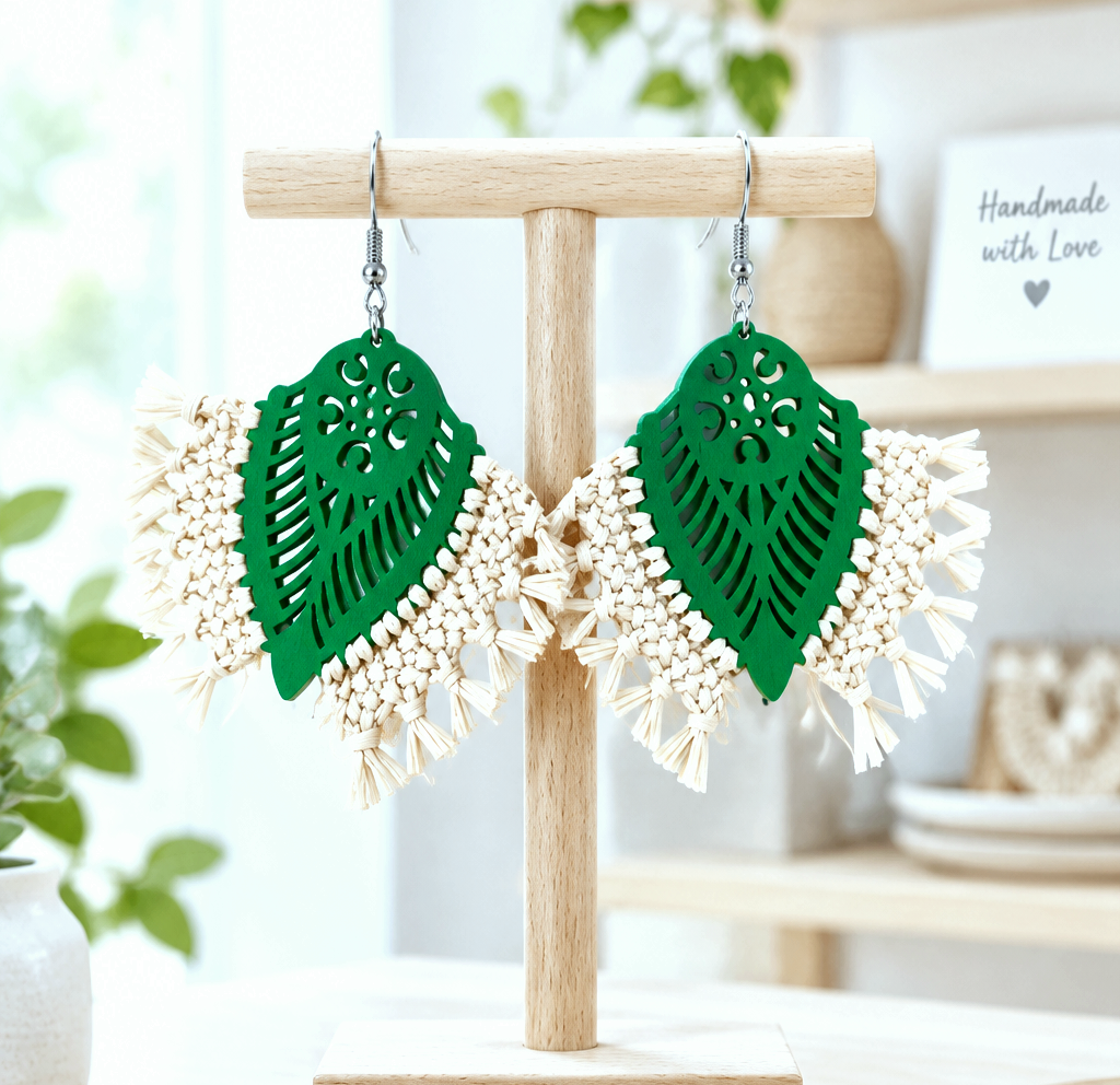 Assorted Rito Earrings Cat#2