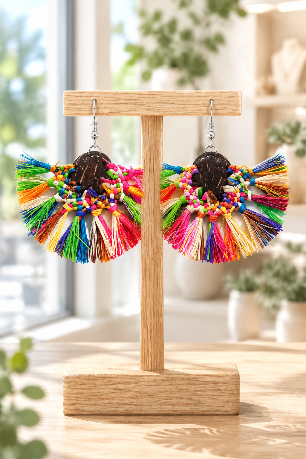 Assorted Rito Earrings Cat#2