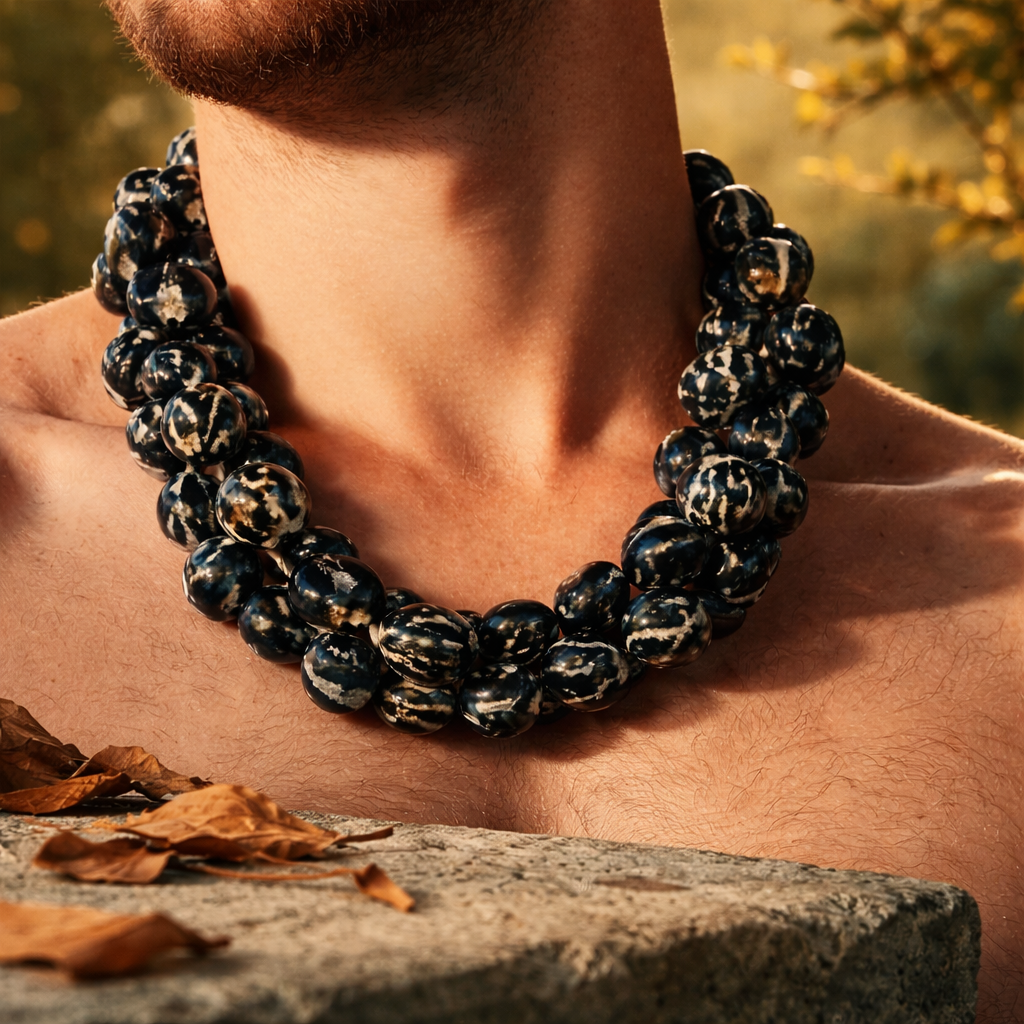 Mens Pendant/Necklace