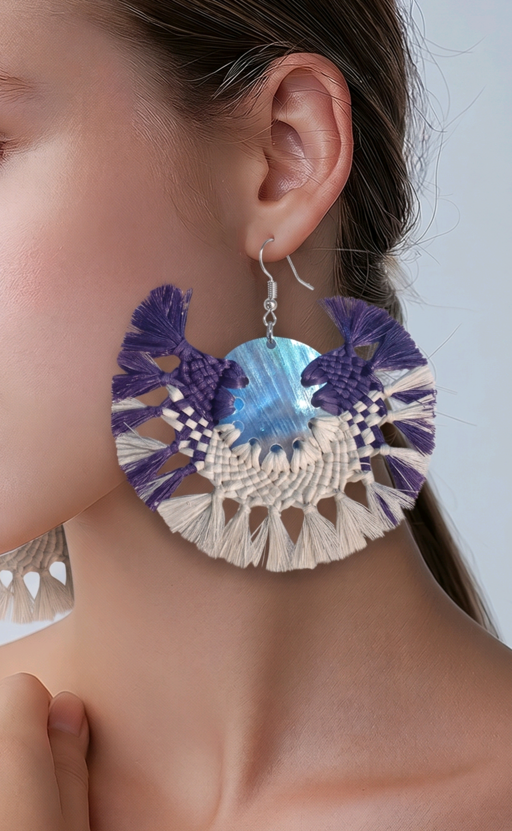 Assorted Rito Earrings Cat#2