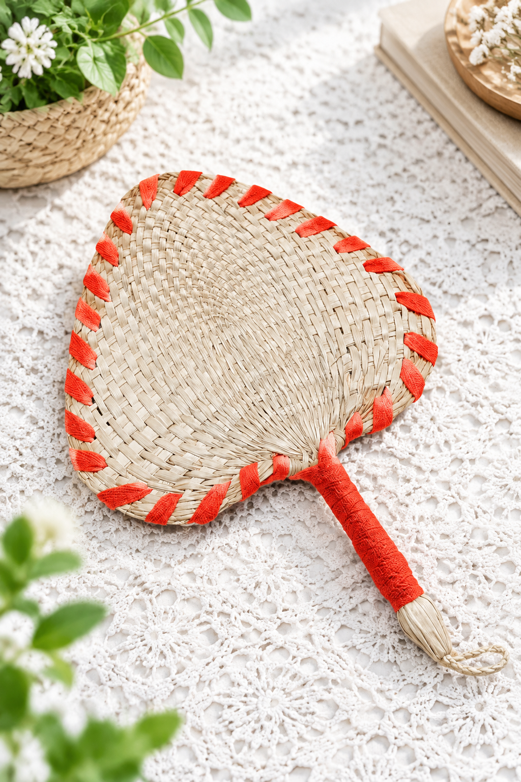 Assorted Hand Fans