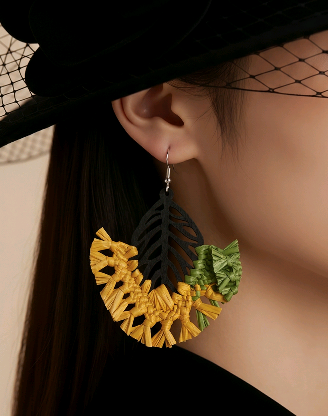Assorted Rito Earrings Cat#2