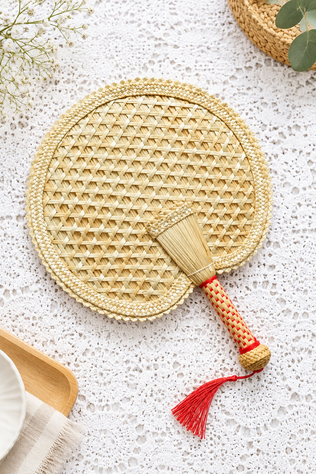 Assorted Hand Fans