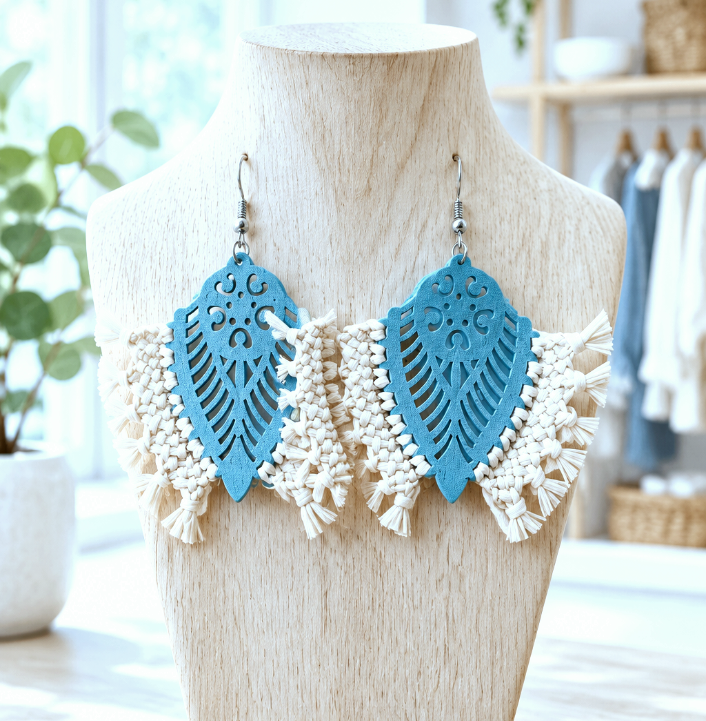 Assorted Rito Earrings Cat#2