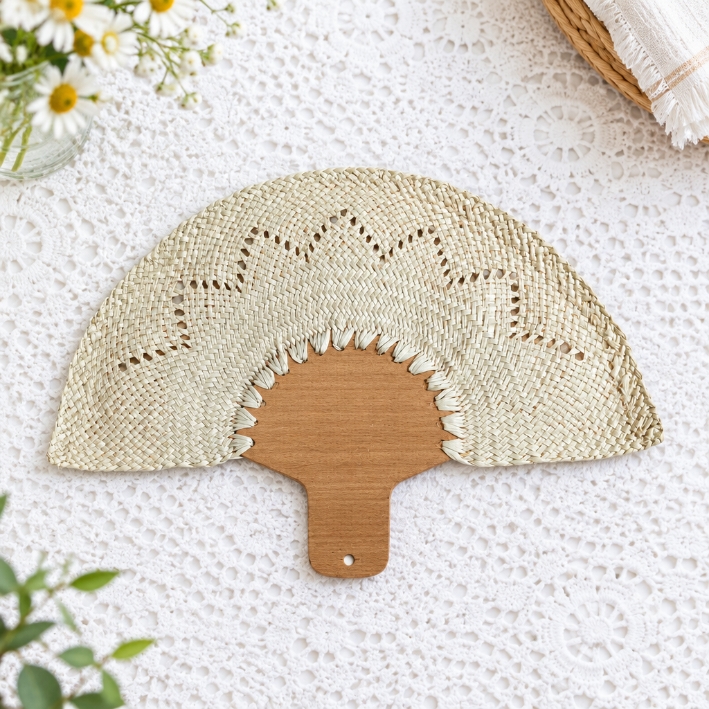 Assorted Hand Fans