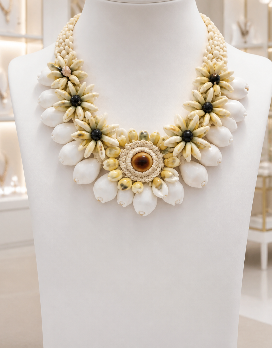 ASSORTED FASHION STATEMENT NECKLACES