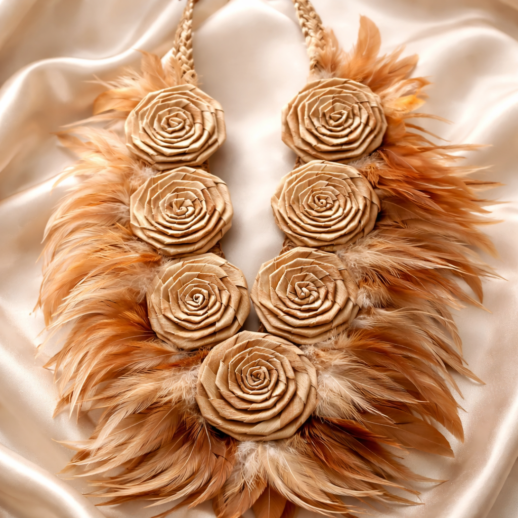 Costume/Graduation/Fashion/ Tribal Necklace