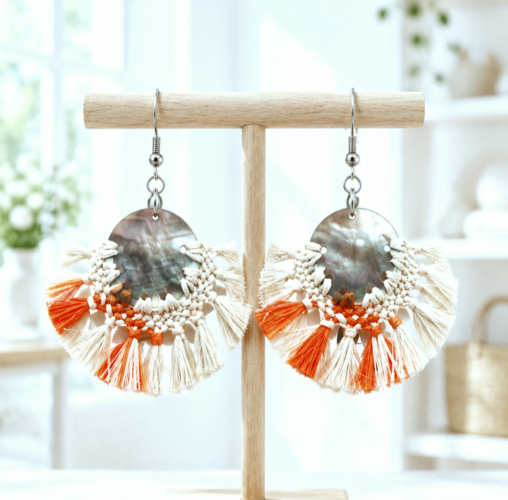 Assorted Rito Earrings Cat#2