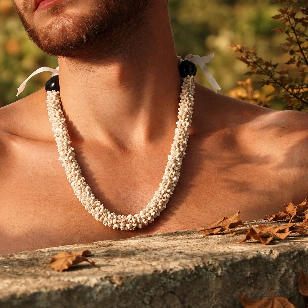 Rossette Mongo Necklaces