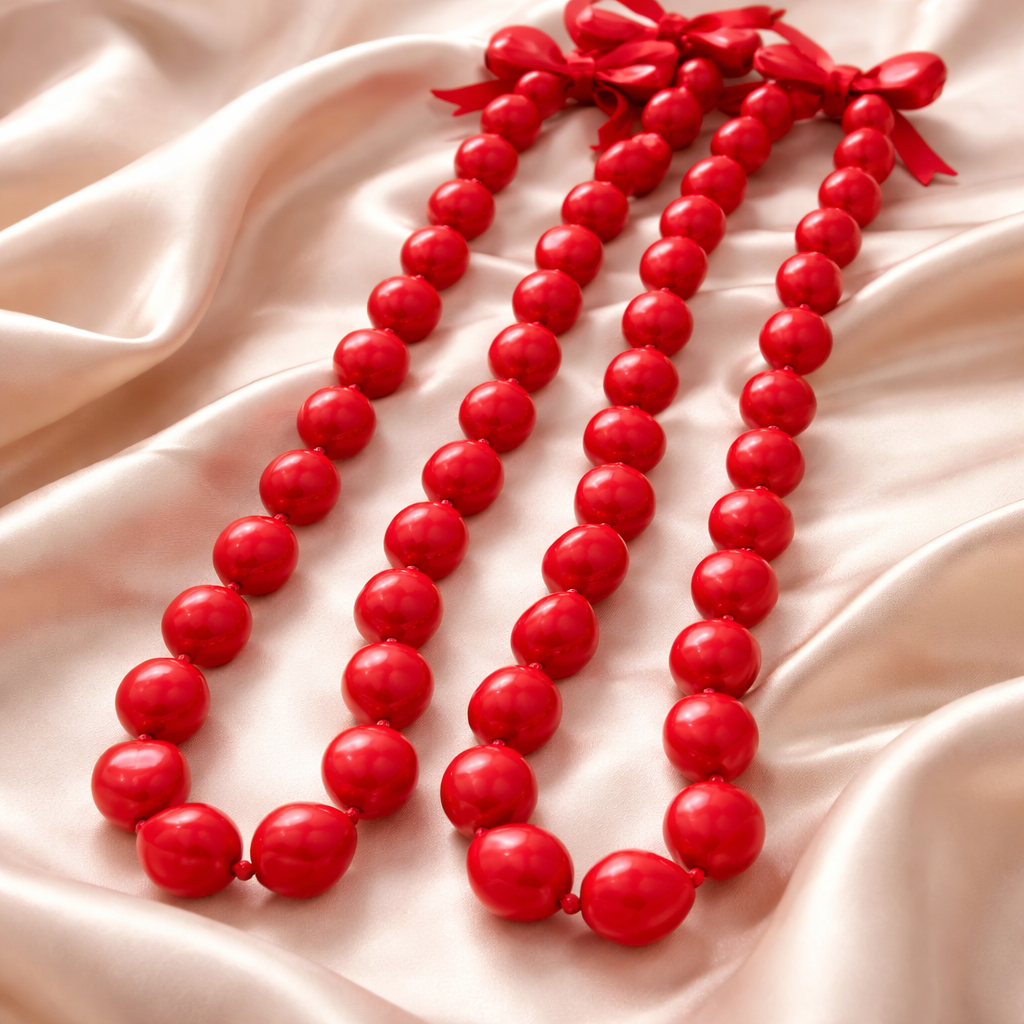KUIKUI-NUT NECKLACE
