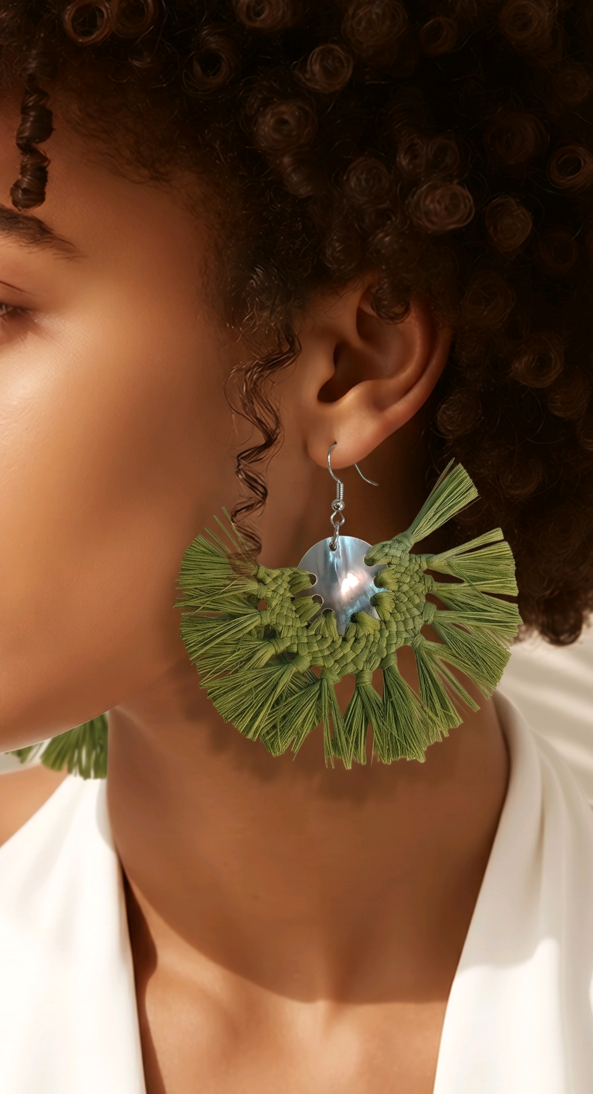 Assorted Rito Earrings Cat#2