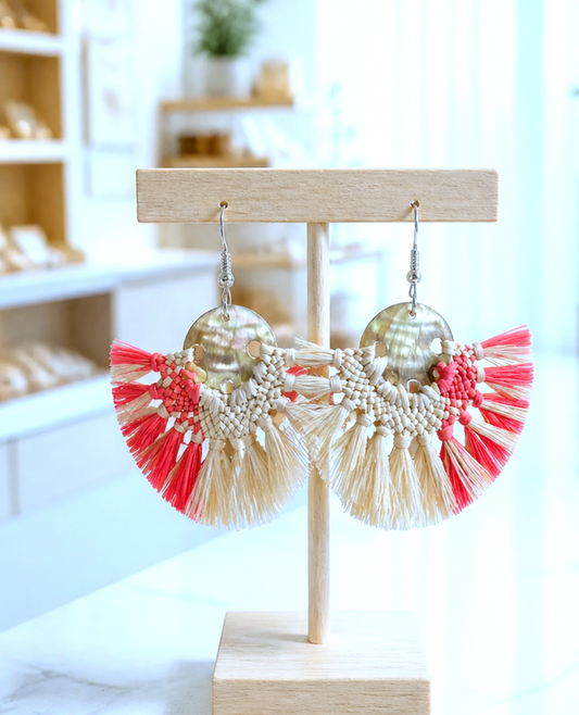 Assorted Rito Earrings Cat#3