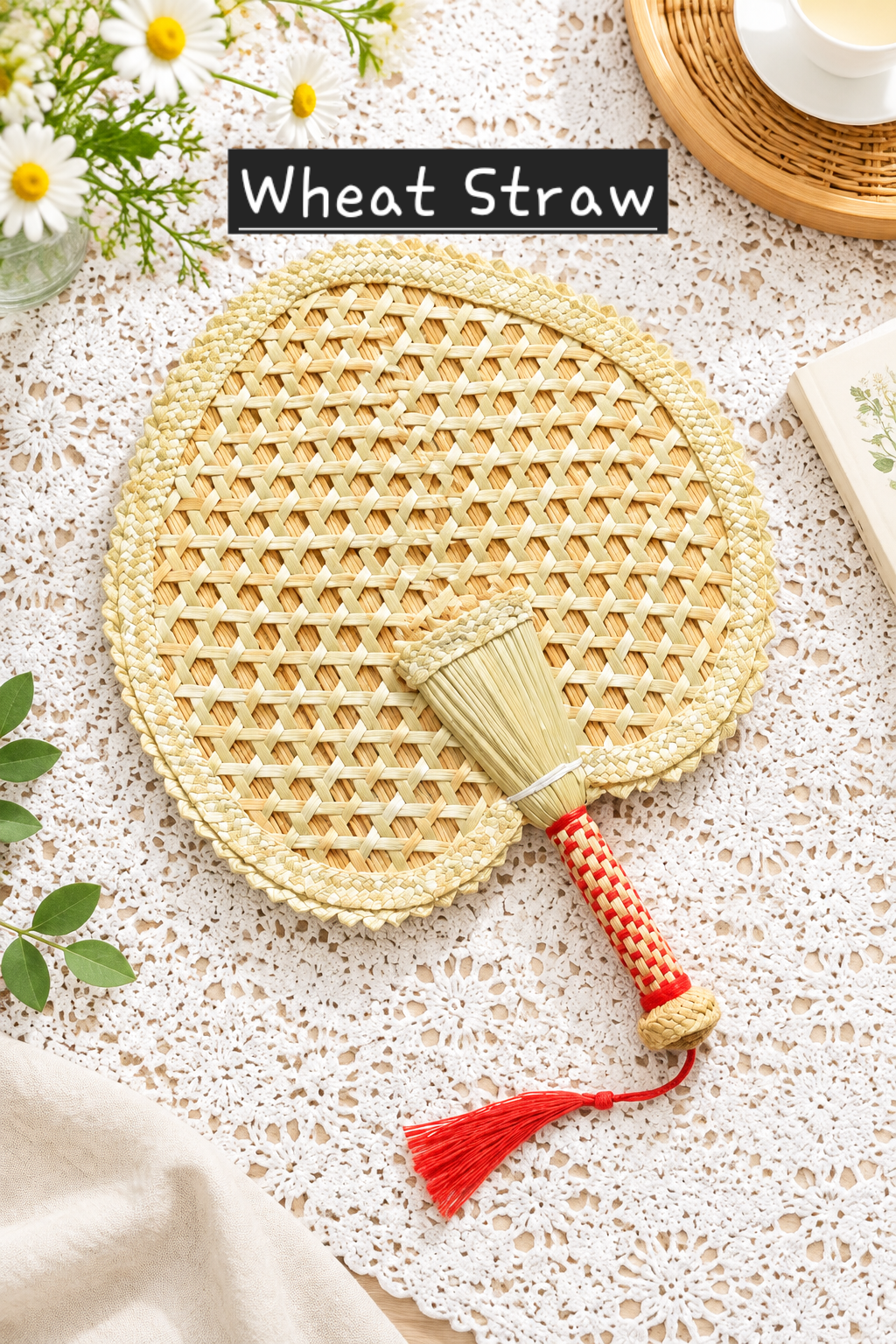 Assorted Hand Fans