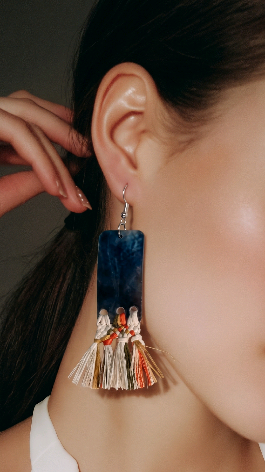 Assorted Rito Earrings Cat#2