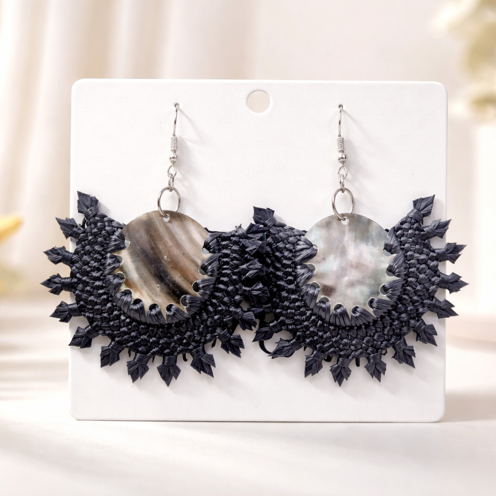 Assorted Rito Earrings Cat#2