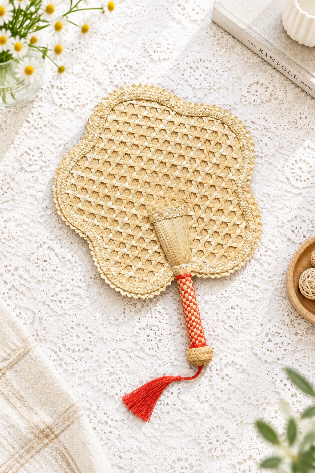 Assorted Hand Fans