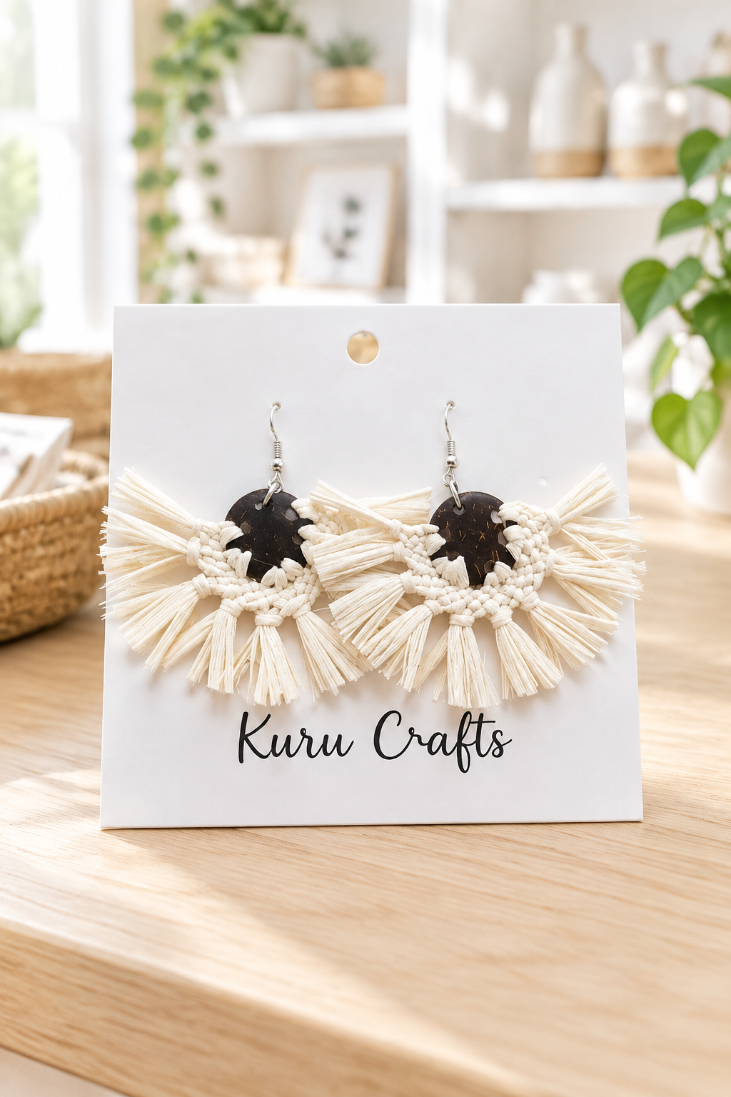 Assorted Rito Earrings Cat#2