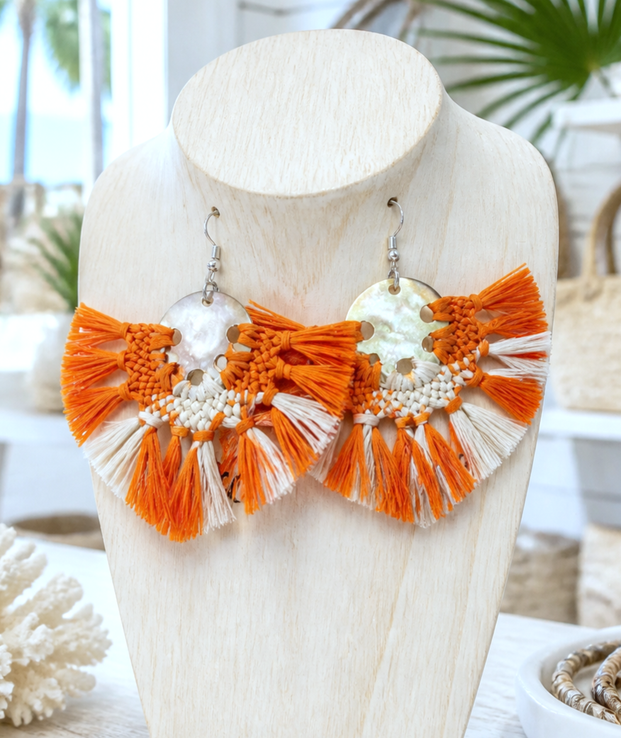 Assorted Rito Earrings Cat#3