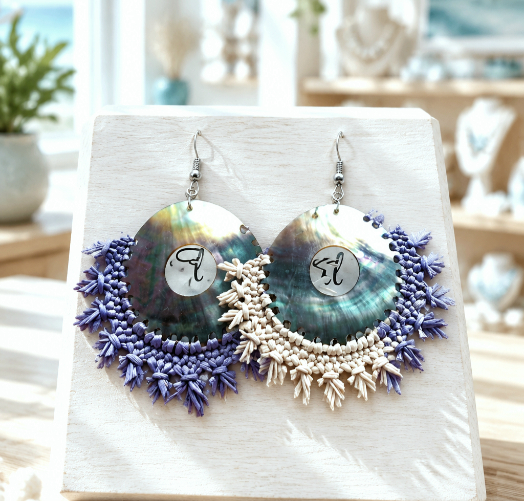 Assorted Rito Earrings Cat#2