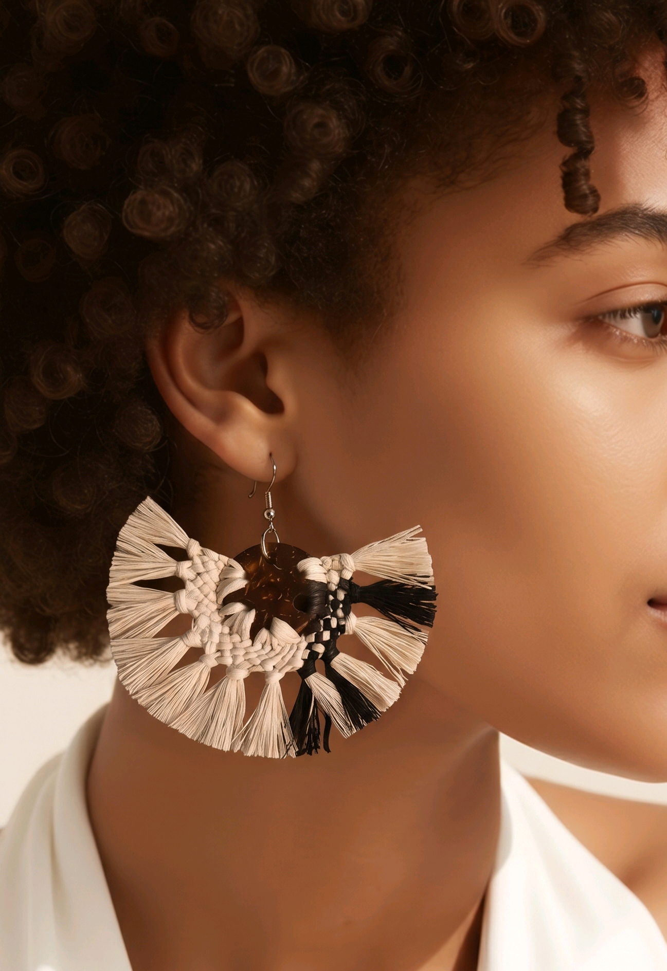 Assorted Rito Earrings Cat#2