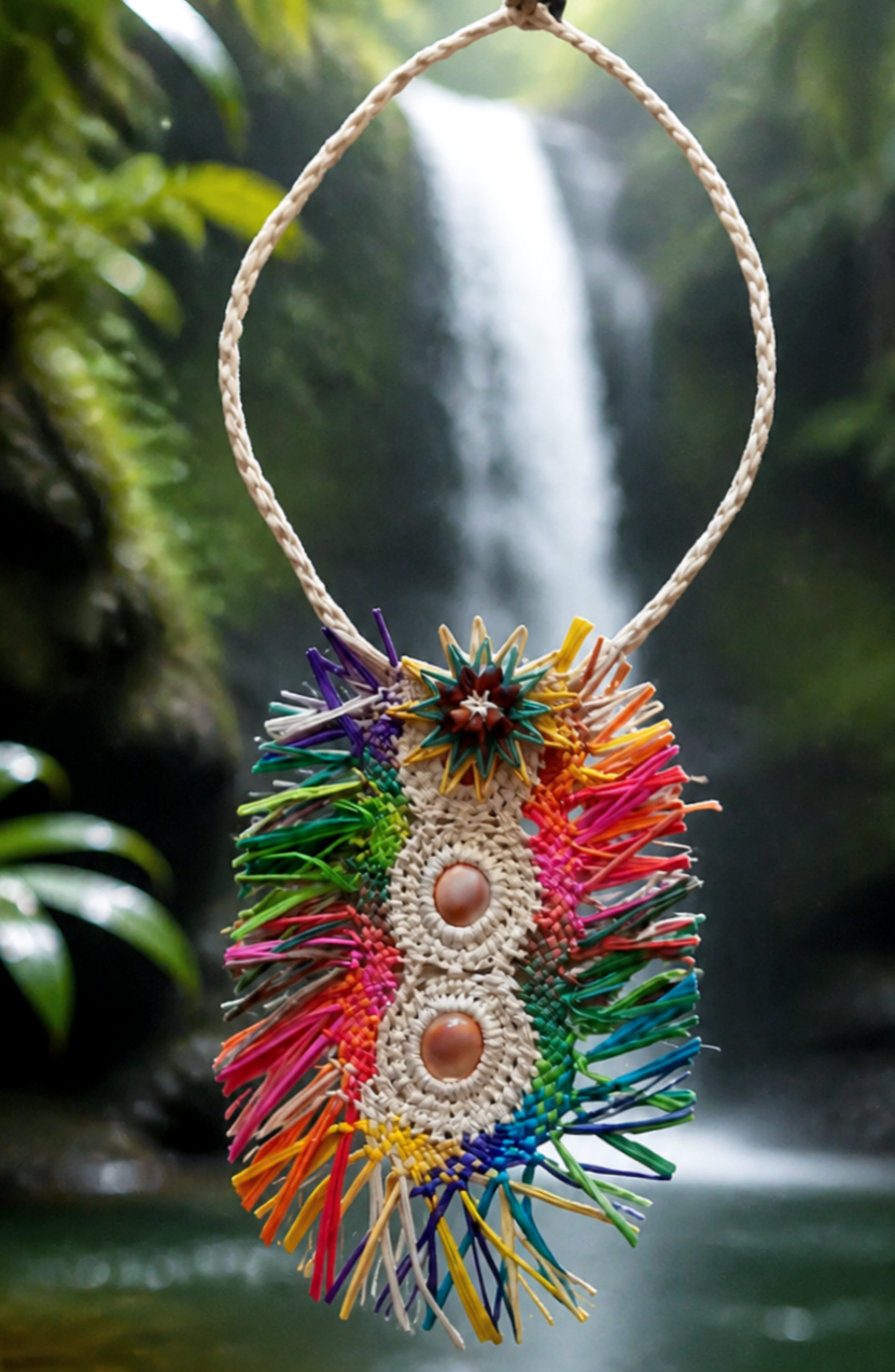 Ladies & Girls Rito Pendant