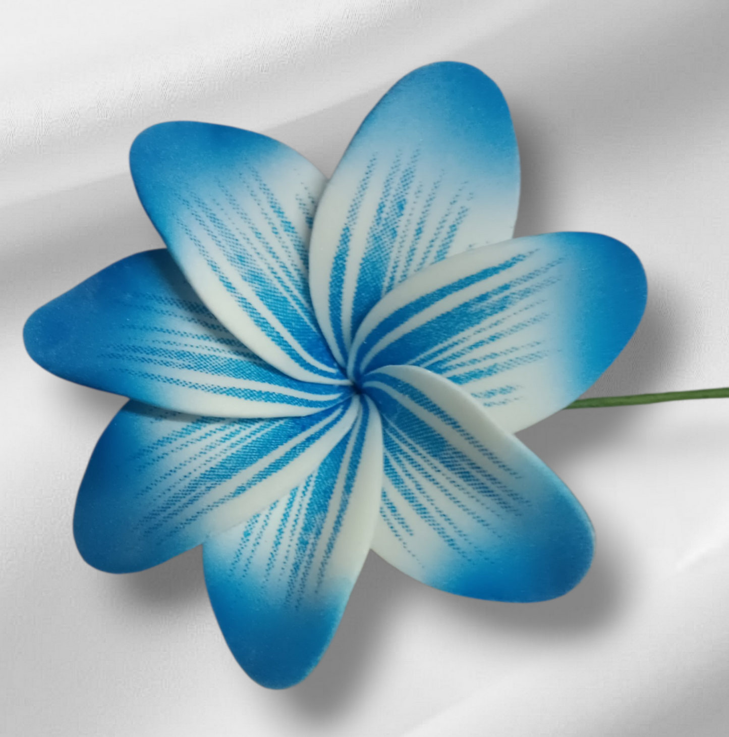 Plumeria Hair Picks..