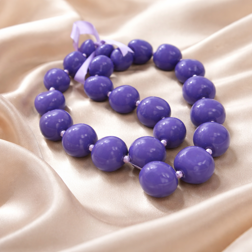 KUIKUI-NUT NECKLACE