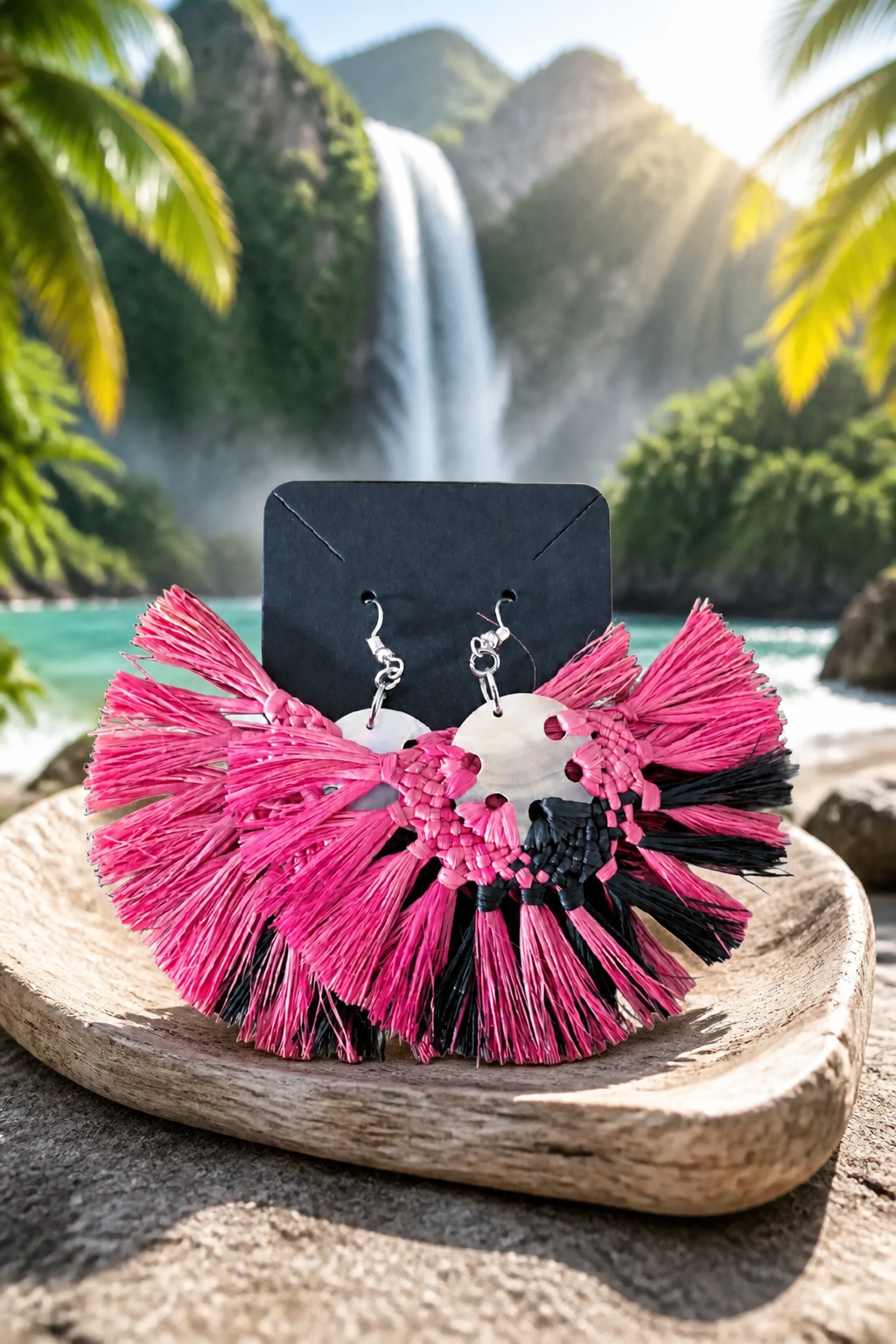 Assorted Rito Earrings Cat#3