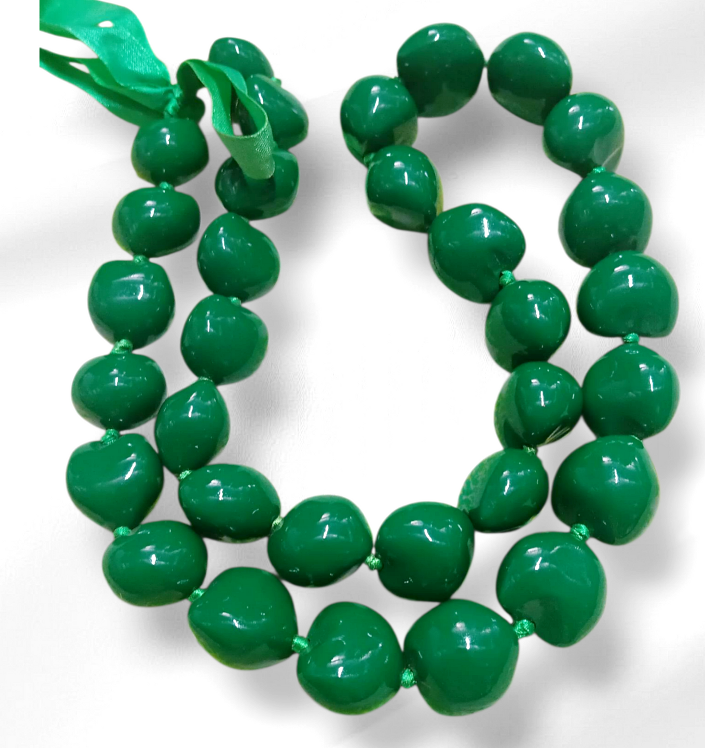 KUIKUI-NUT NECKLACE