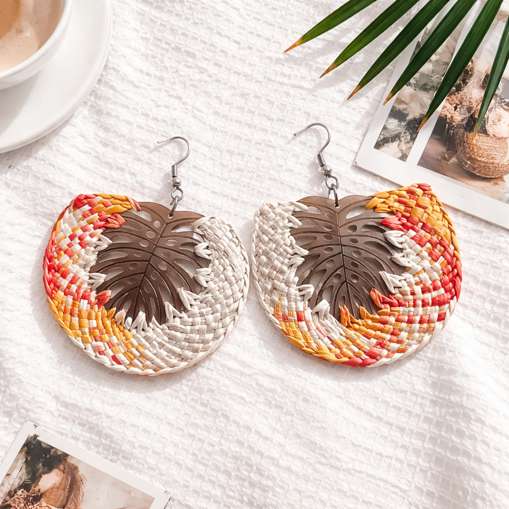 Assorted Rito Earrings Cat#1