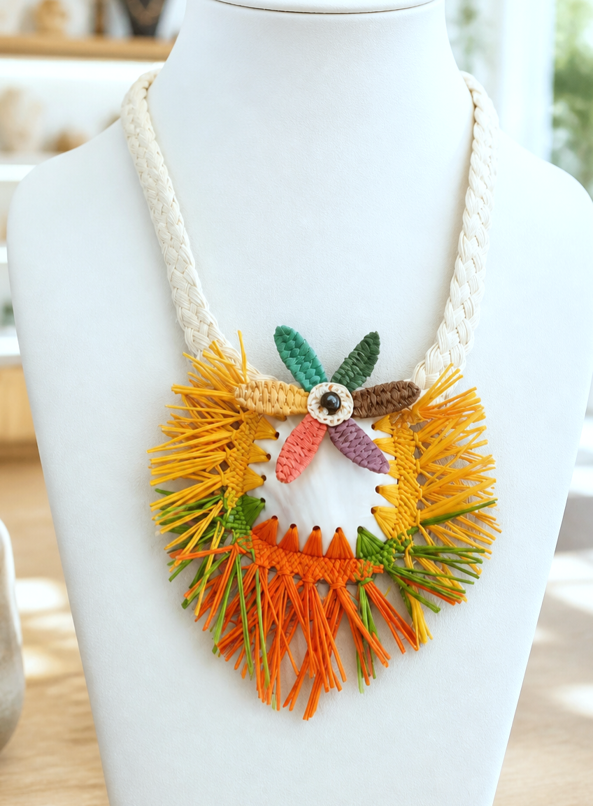 ASSORTED FASHION STATEMENT NECKLACES