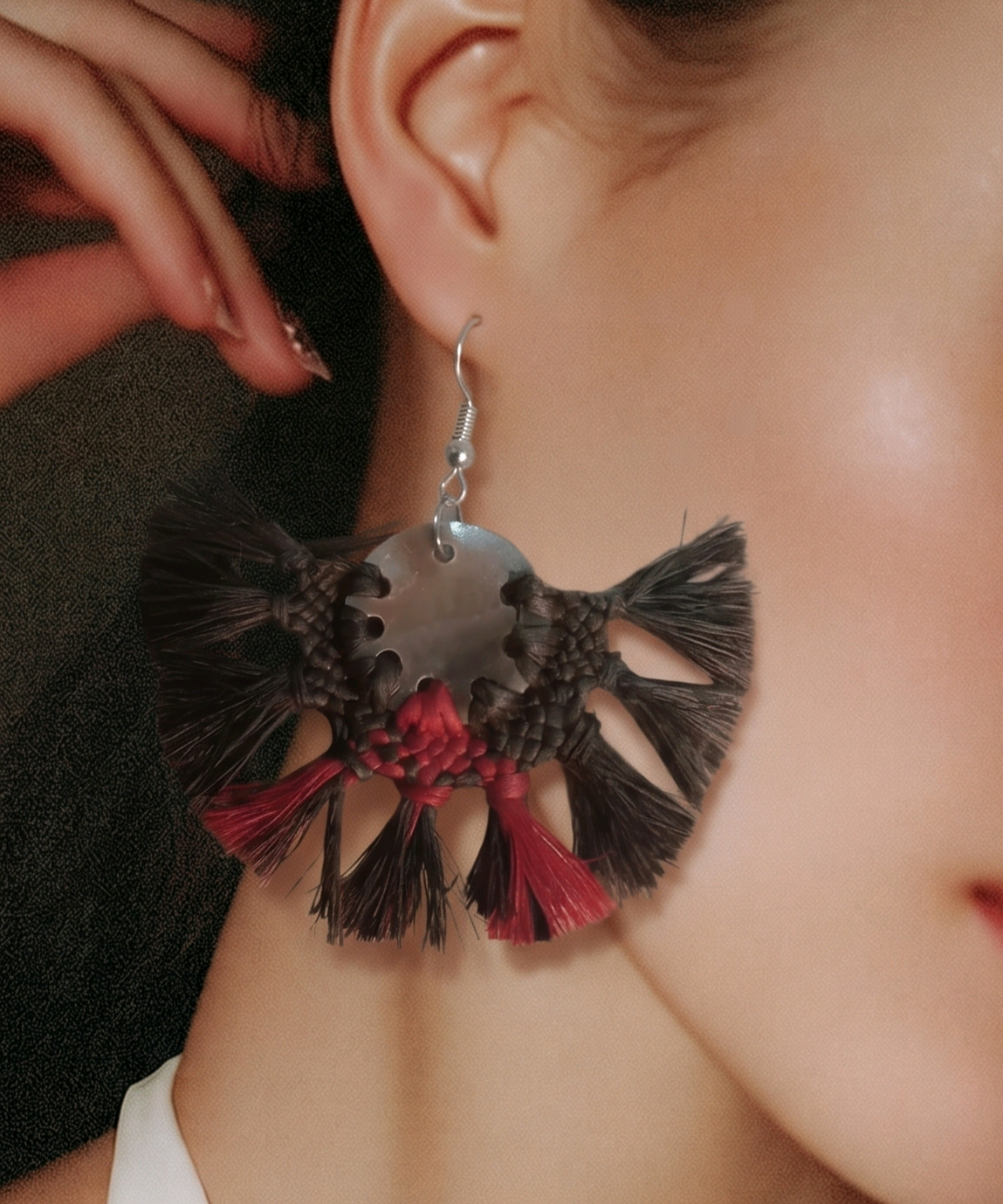 Assorted Rito Earrings Cat#2