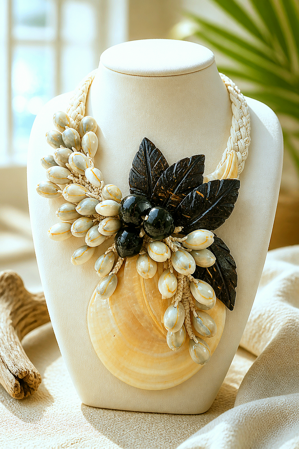 ASSORTED FASHION STATEMENT NECKLACES