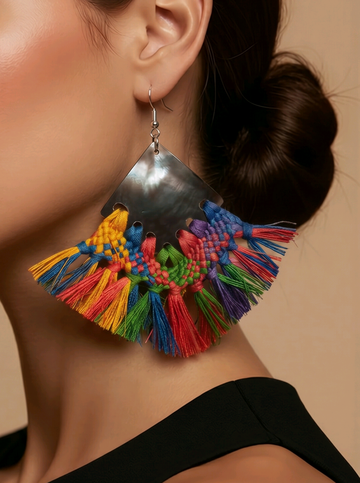 Assorted Rito Earrings Cat#2