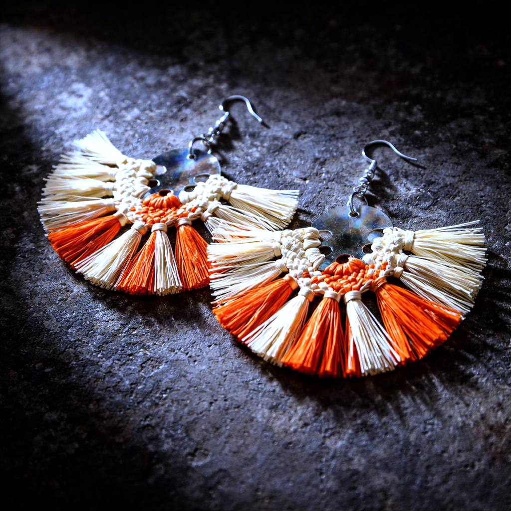 Assorted Rito Earrings Cat#2
